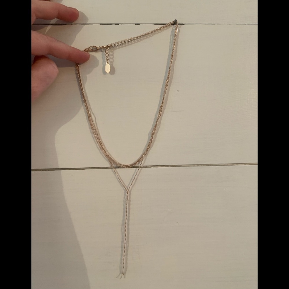 3 strong necklace